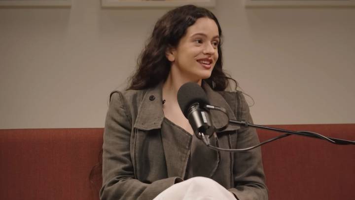 Rosalía desvela que escribió canciones de LUX en trece idiomas distintos