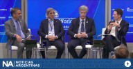 Tras la reunión de Milei y Trump, Caputo y Bausili respaldaron el acuerdo con EE.UU.