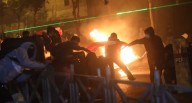 Marcha 15 de octubre: Policías y manifestantes heridos por enfrentamientos durante movilización ciudadana