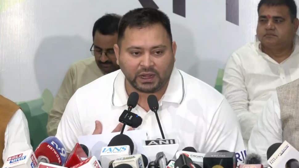 Bihar Polls: Tejashwi Yadav's Big Bihar Gamble, Promises Job To One Member Of Each Family