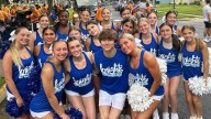 Oak Creek High School cheer team raising funds for national championship trip