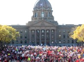 Alberta could soon order teachers back to work: What does that mean?