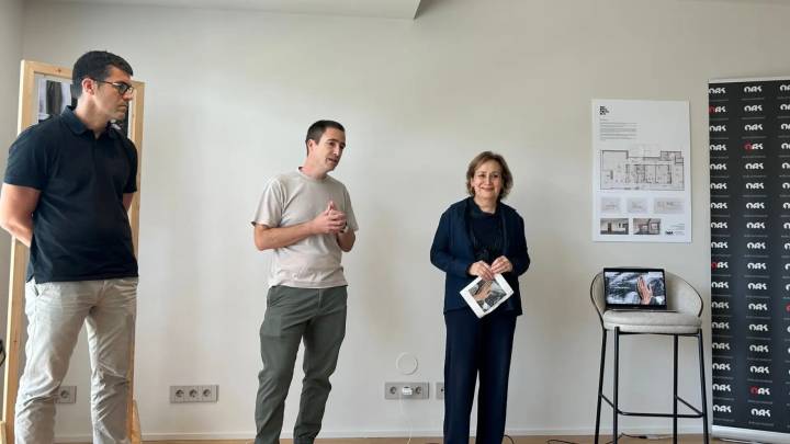 El 48h Open House BCN invita a explorar la arquitectura de unos 200 edificios "con los cinco sentidos"