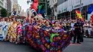 El dispositivo de seguridad de la Hispanidad incluye 800 policías municipales y cortes de tráfico en Gran Vía