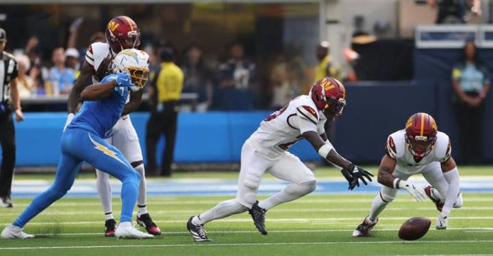 Daily Slop – 6 Oct 25 – Quan Martin’s 2nd-quarter forced fumble was key play in win over Chargers in LA