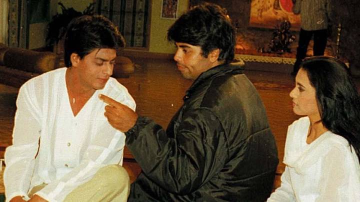 Karan Johar shares ‘candid moments’ from ‘Kuch Kuch Hota Hai’ as film turns 27