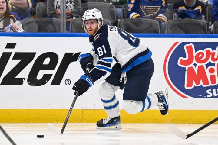 Central Notes: Connor, Dickinson, Brodin