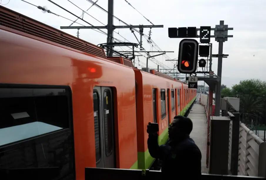 SIC Metro CDMX aclara sobre la separación de trabes de la Línea 12 en Lomas ...