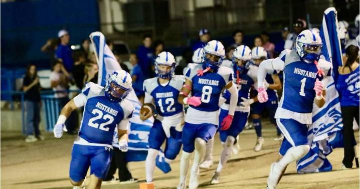 Needles football win 40-0 against White Pine