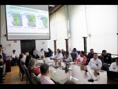 “Priscila y Raymond” provocarán olas de hasta 6 metros en las zonas costeras y lluvias de hasta 150 mm