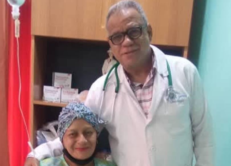 Pa’ la quimio y los exámenes: Del Valle se mueve con rifas y bingos
