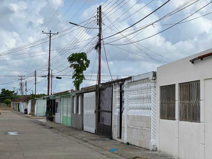 Reportan cortes y bajones eléctricos a diario en sectores de Maturín