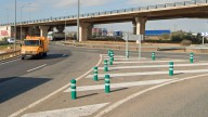 Adjudicadas las obras de mejora en la Ronda Supernorte tras años de deterioro