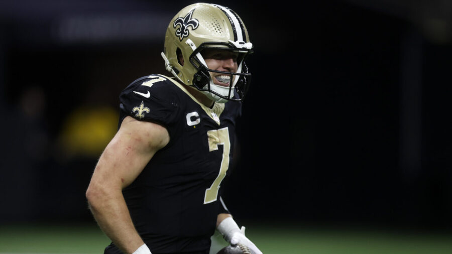 Former BYU QB Taysom Hill Activated, To Debut Against Giants In Week Five