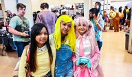 Kauai Comic Con packs the Kauai War Memorial Convention Hall