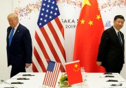 Trump amenaza con un «incremento masivo» de aranceles a China