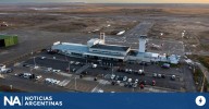 En enero comenzarán las obras de renovación de la pista del Aeropuerto de Río Grande