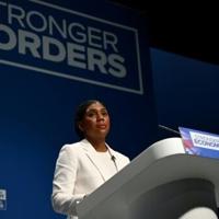 Britain's storied Conservative party faces uncertain future