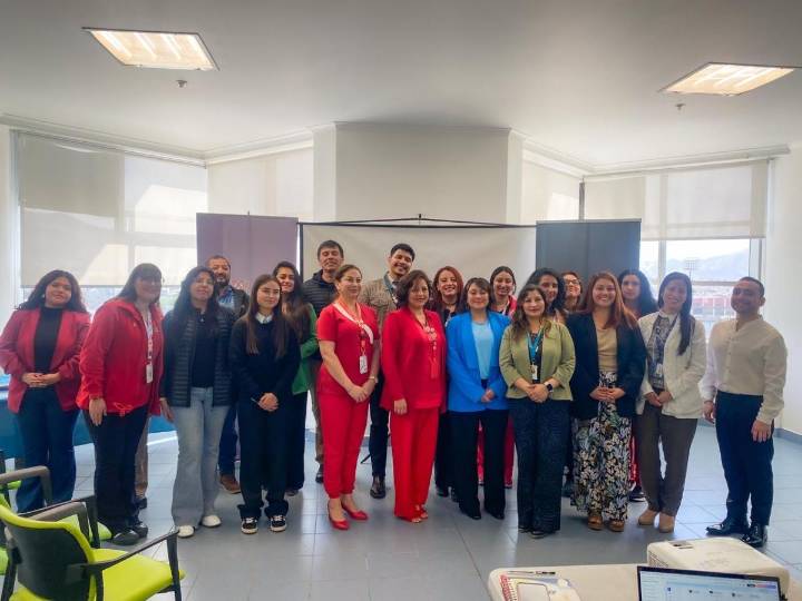 La UDA y el Hospital regional de Copiapó trabajan en el primer programa de salud mental y sana convivencia para los campos clínicos de Ginecología y Obstetricia