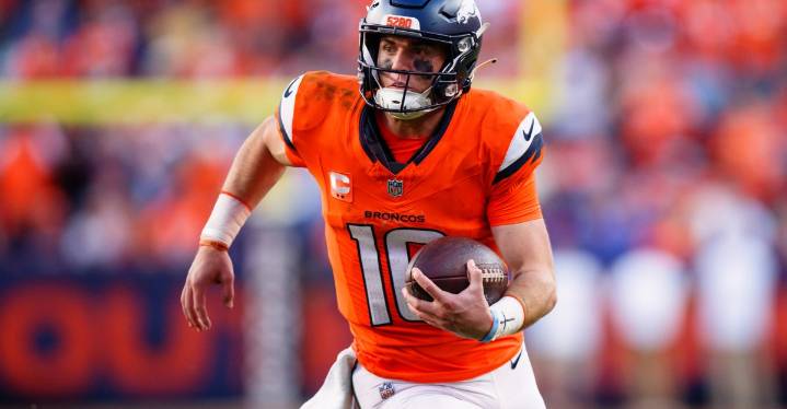 2025, Week 8: Broncos vs. Cowboys