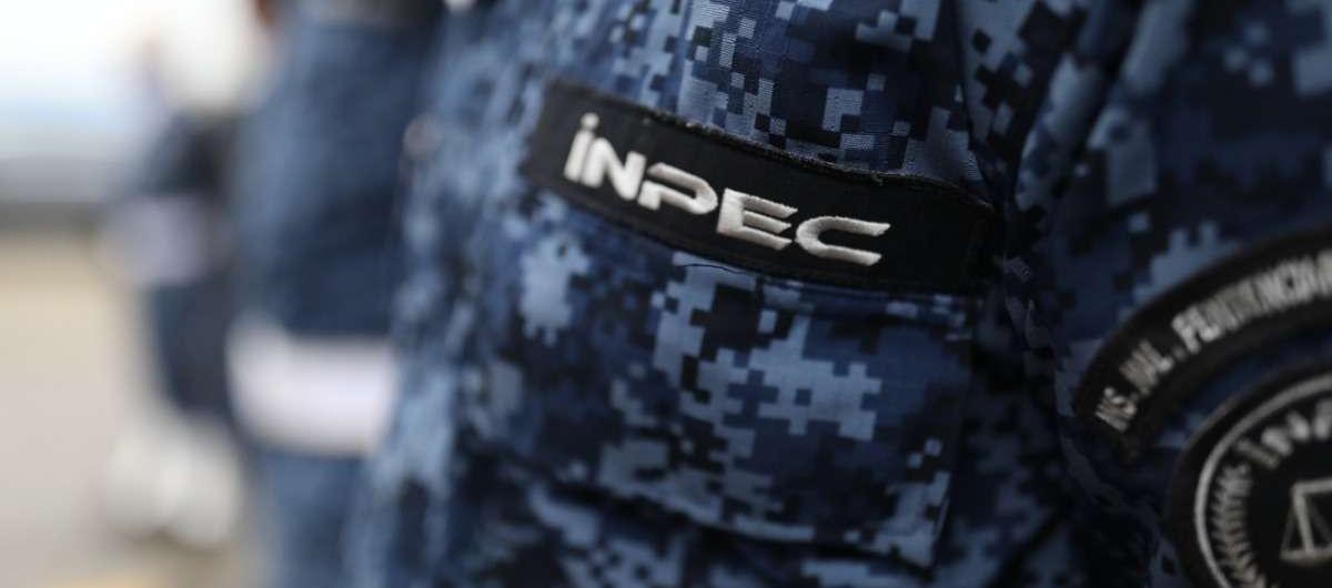 El crimen organizado, el enemigo del Inpec que lo está atacando a sangre y muerte