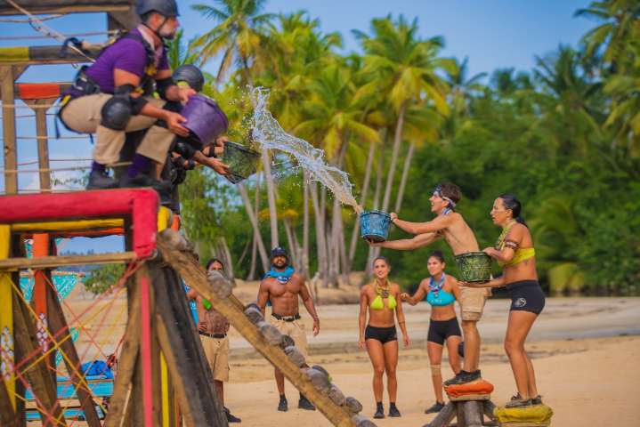 Las panteras vuelven a ganar playa alta en “La Isla: Desafío Extremo 2”