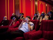 The White House movie theater demolition ends a storied era in presidential history