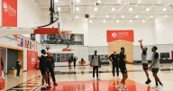 Hawks honoring international roots at practice facility