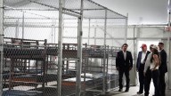 DOJ contradicts DeSantis: Some detainees at ‘Alligator Alcatraz’ likely never in removal proceedings