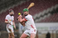 Seamus Sweeney’s last-gasp goal downs Eoghan Ruadh to earn Éire Óg a sixth successive Tyrone SHC title