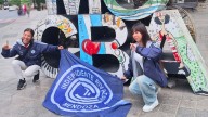 Los hinchas de Independiente Rivadavia ya viven en Córdoba la previa de la semifinal ante River