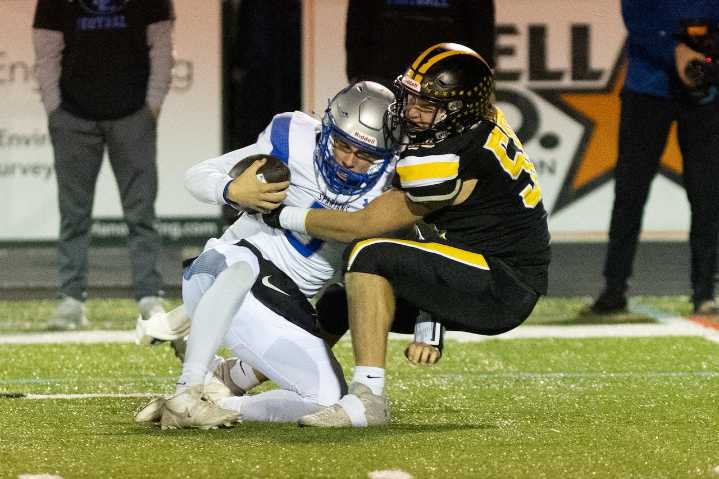 Football photos: Southern Lehigh at Northwestern Lehigh, Oct. 24, 2025