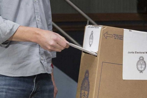 Final de campaña: Ciudadanos Unidos cierra en La Boca