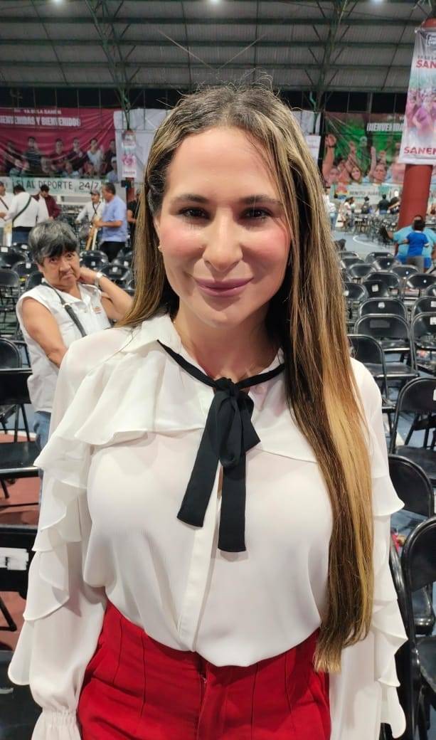 Desmiente síndica a Diego Castañón y critica falta de planeación