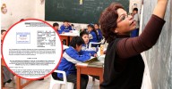 Congreso propone aumento progresivo de sueldos para docentes hasta el 2028: Esta sería la escala