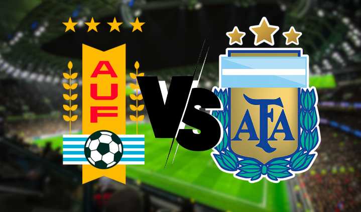 Uruguay vs Argentina EN VIVO 28 de octubre: cómo ver Liga de Naciones