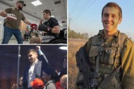 IDF amputee, who spent 6 weeks in a coma, hailed as the 'spirit of Israel' during President Trump's visit to the Knesset