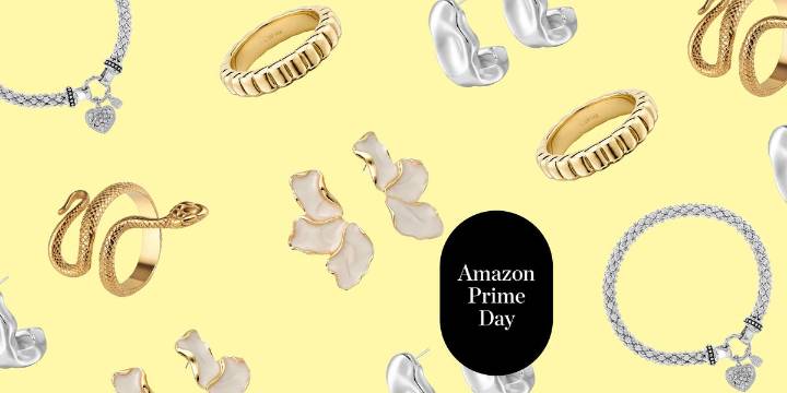 Under-$25 Amazon Prime Day Jewelry Deals You Can't Miss Out On