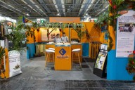 Haití presenta su chocolate en París