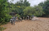 Sube a 37 la cifra de muertos por intensas lluvias en el país