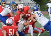 H.S. Football: Graham’s two TDs, Penncrest’s defense top Marple Newtown
