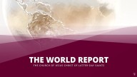 'The World Report' of The Church of Jesus Christ of Latter