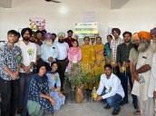 PAU conducts training on Fruit Crop Management Photo Source; Babushahi Bureau [ FULL VIEW ]