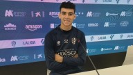 Ángel Pérez: "El Huesca es el lugar idóneo para que todo jugador pueda crecer"