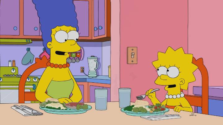 Alerta en Halloween: incautan bolsas de droga disfrazadas como caramelos de Los Simpson en el Reino Unido