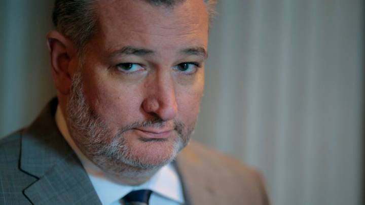 Ted Cruz picks a fight with Wikipedia, accusing platform of left