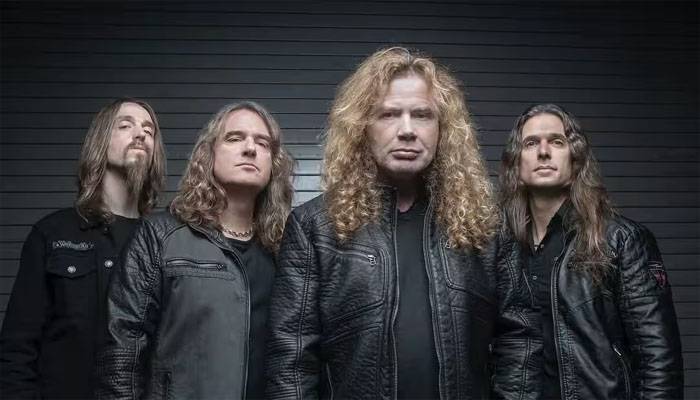Megadeth dirá adiós a sus fanáticos mexicanos