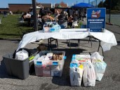 The Mount men’s soccer program steps up to help those in need