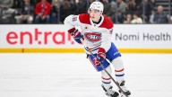 Lane Hutson agrees to 8-year, $70.8M extension with Canadiens