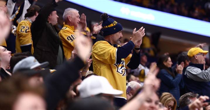 Predators' estimated value increases by more than 20 percent